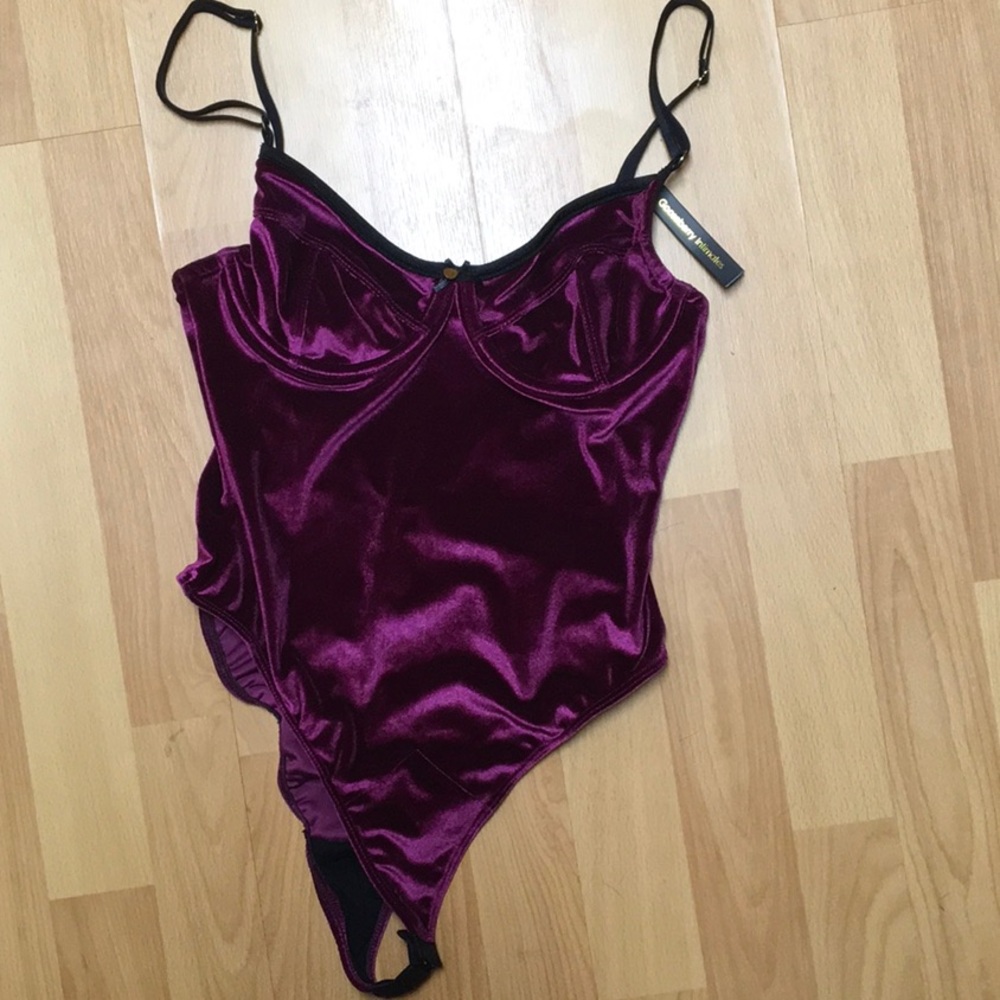 Gooseberry Intimates Darling Bodysuit